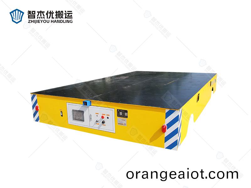 鋰電(dian)池(chi)無(wu)軌(gui)電動平車 電(dian)力(li)設備轉運車(che)