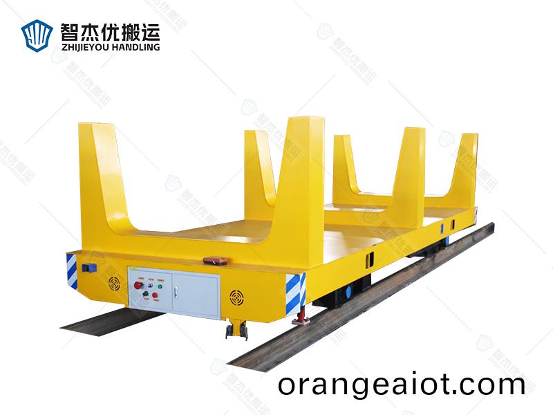 低(di)壓(ya)軌道(dao)供電(dian)電(dian)動(dong)平車