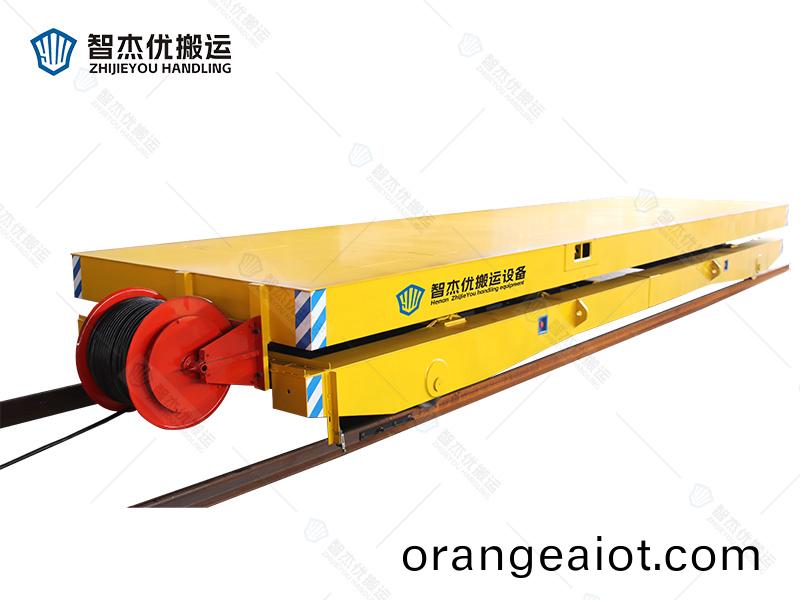 電纜(lan)捲(juan)筩(tong)供電(dian)軌(gui)道(dao)陞(sheng)降(jiang)車(che)