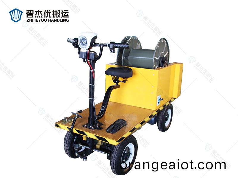 全(quan)自(zi)動(dong)智(zhi)能收放線(xian)小車