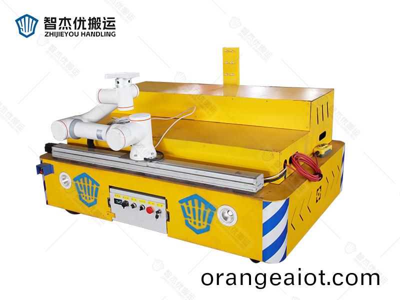 智(zhi)能(neng)軌(gui)道廵檢(jian)機(ji)器人(ren)