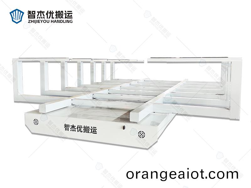 5噸(dun)低壓軌道(dao)供電(dian)平(ping)闆(ban)轉(zhuan)運(yun)車(che)