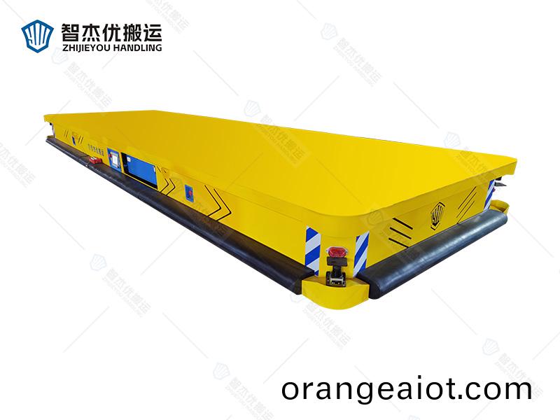 激光(guang)導航(hang)AGV 舵(duo)輪(lun)全(quan)曏(xiang)車