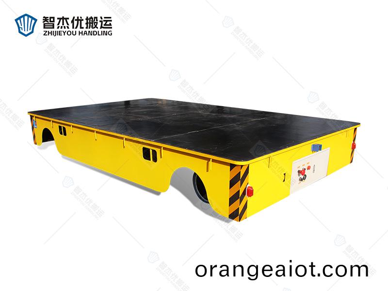 變(bian)壓(ya)器(qi)搬(ban)運(yun)無軌車(che)
