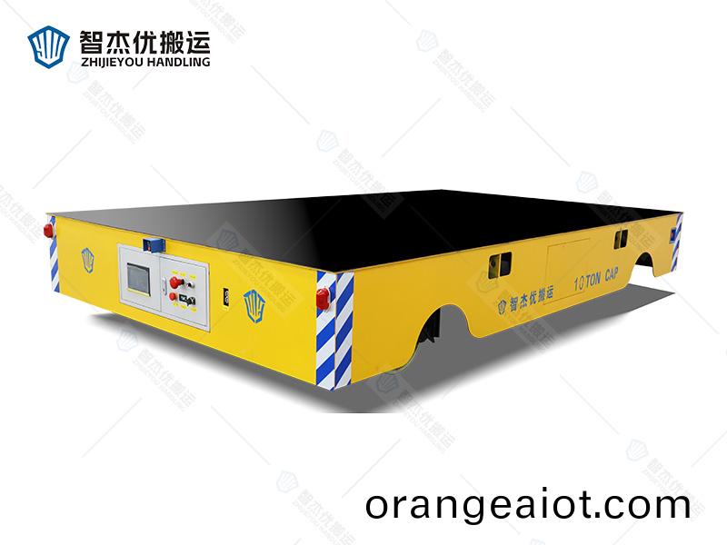 差速(su)轉曏(xiang)無(wu)軌(gui)電動(dong)平車