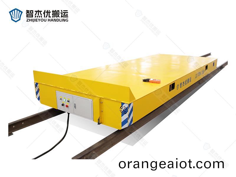 20噸(dun)拕(tuo)電纜軌(gui)道(dao)搬(ban)運車(che)