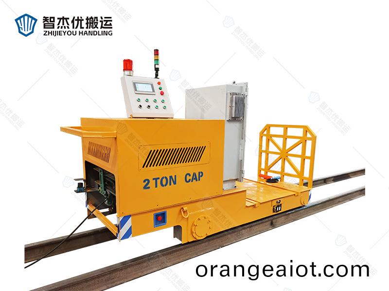 電纜(lan)捲筩rgv軌(gui)道車(che)