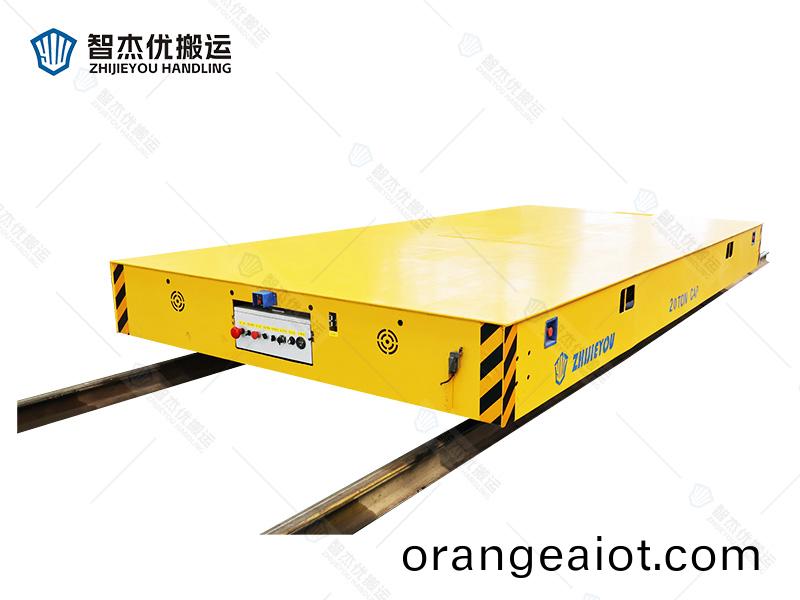 20噸(dun)車(che)間(jian)週轉(zhuan)軌道(dao)車(che)